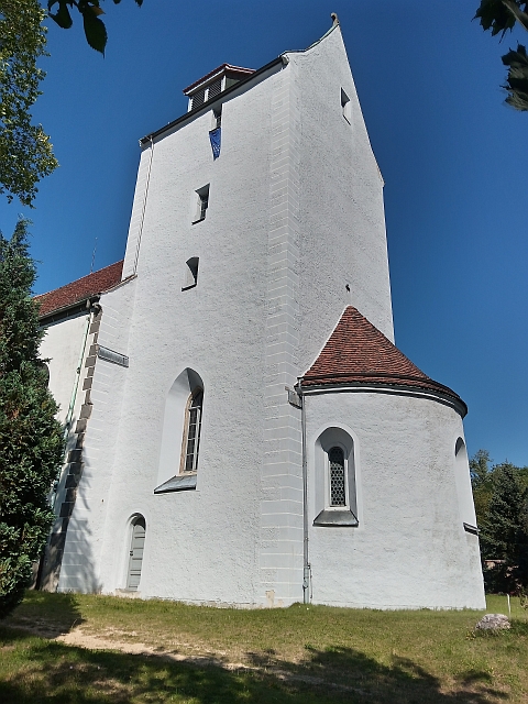 Titelfoto - unsere Kirche